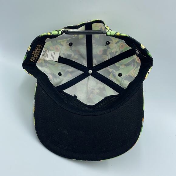 DC Shoe Company Skate SnapBack Hat - Picture 5 of 5